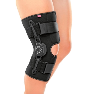 Укороченный регулируемый коленный ортез protect.ST (L)